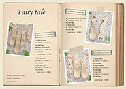 fairy tale cutlery
